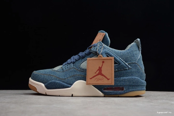 4 x Air Denim Nike Jordan Levi's AO2571-401 0807
